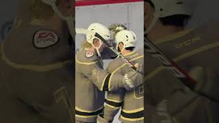 Calder Cup Playoffs Shorthanded Empty Net Hat Trick nhl hockey nhl23 ahl caldercup [upl. by Etnoval]