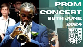 Brentwood School Prom Concert 2024 [upl. by Burdelle]