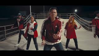 Broken Vessels by Hillsong Workship  Auctifer Dance Cover [upl. by Oidiple]