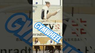 Bavarian Championships 2024 in Gymwheel Jasmin Fischer turner sportiv competition acrobatics [upl. by Guyon24]