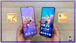 Poco F6 vs Poco F4  Speed Test [upl. by Hoseia]