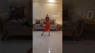 Ye jo kesari k lal dance Hanuman dance youtubeshorts learneasydancesteps [upl. by Mccready]