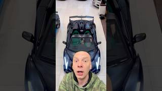 Cars of Dubai are Reborn 🔥 Shorts Carreaction Lamborghini Carstore Auto Topspeed [upl. by Ayekim]