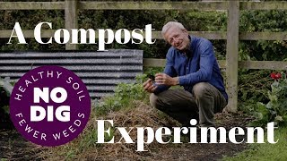 Discover the problems when you plant in fresh manure rather than compost [upl. by Lachman]