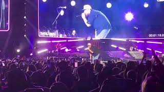 Luke Combs  Lovin’ On You Live  MetLife Stadium East Rutherford NJ  72024 [upl. by Mcgannon]