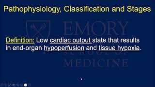 Cardiogenic Shock [upl. by Ailgna]