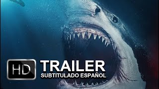 The Requin 2021  Trailer subtitulado en español [upl. by Goldfarb]