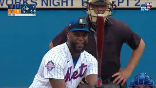 A Look at Mets Old Timers Day [upl. by Vins]