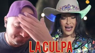 FABI VALDIVIA LA CULPA REACCIONA 🇧🇴🇲🇽 [upl. by Patric]