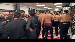 Tur peyan behj bhirawan  dasta Ali un walliullah 13th Muharram [upl. by Ecirtap]