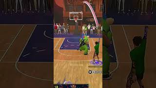 part time bucket fyp viralvideo shorts gaming gamer gameplay 2k 2k25 shootersshoot bball [upl. by Anirrok]