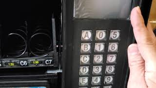 How to fix quotMake Another Selection Messagequot On Vending Machine AP series and LCM series machines [upl. by Samal]