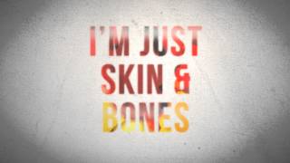 Andy Duguid amp Julie Thompson  Skin amp Bones Lyric Video [upl. by Eirolam]