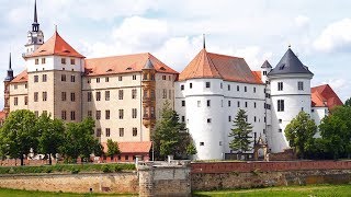 Torgau an der Elbe Sehenswürdigkeiten der Stadt der Reformation und der Renaissance  4k [upl. by Demetria]