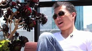 Justintvs Justin Kan The story of a serial entrepreneur  Wizard [upl. by Avid201]