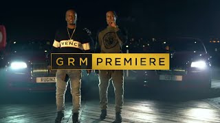 Muscle Gotti x Ruginz  I Just Got A 9 Music Video  GRM Daily [upl. by Trevlac211]