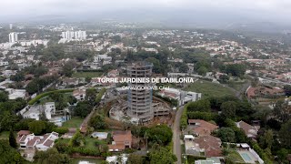 Torre Jardines de Babilonia Cañasgordas Cali  Encofrado estructura  STEN Formwork Systems [upl. by Aciria]