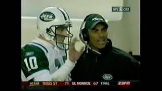 2004 Jets at Steelers AFC Divisional Playoffs [upl. by Yromas]