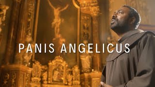 Father Manuel  Panis angelicus cover [upl. by Orest]