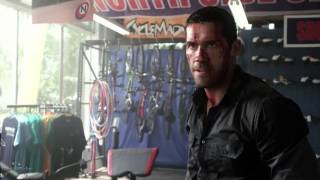 ☯ Scott Adkins vs Andrei Arlovski☯ MMA Fighter Universal Soldier [upl. by Dickinson]