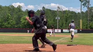 Andrew Detlefsen  Class of 2026  Summer game highlights  RHP 3B SS  Recruiting video [upl. by Meredithe737]