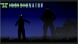 INSECTONATOR  Zombie Mode  Cinematicas▯All Cinematics [upl. by Nimocks]