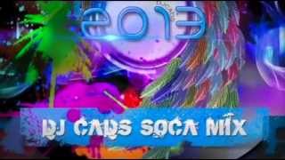 2013 Power Soca FAST PACESuperblue Machel MontanoBunji GarlinSwappiLil RickBlaxx [upl. by Noivaz175]