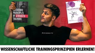 Wie Trainingsplan erstellen Für Powerlifting Muskelaufbau Anfänger und Fortgeschrittene [upl. by Yenitirb859]