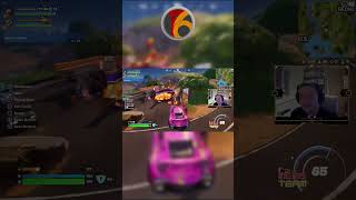 Traversal Challenge Fail fortniteclips challenge traversal driving fail [upl. by Olmstead]