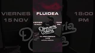 Fluidea en vivo en Disqueria Chilena🪦⚘️ rocklatino musicachilena indiechileno rockchileno indie [upl. by Oel]