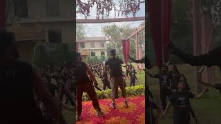 Jail fail dance bhangralove [upl. by Dinin105]