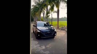 Verna car status ❤️ Thug life song Varinder Brar  youtubeshorts toyotafortuner verna baleno [upl. by Adkins]