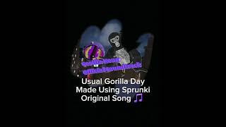 Usual Gorilla DayGorilla Kong [upl. by Rrats794]