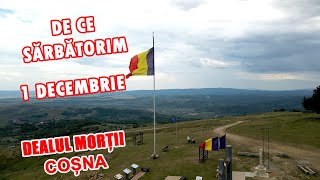 Au murit pentru ROMANIA Ce am facut noi pentru ei pentru eroii de pe COSNA [upl. by Inaflahk]