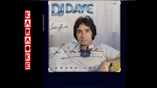 DJ Dave  Fatwa Pujangga karaoke [upl. by Nada]