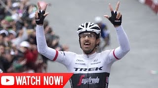 Fabian Cancellara  Spartacus  Best Moments [upl. by Ahseim]