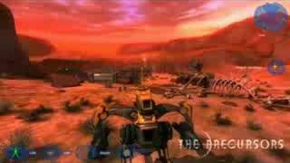 The Precursors Xbox 360  PC Gameplay Trailer [upl. by Yonah]