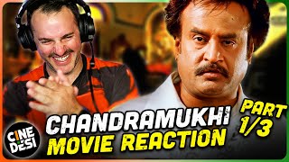 CHANDRAMUKHI Movie Reaction Part 13  Superstar Rajinikanth  Jyothika  Prabhu [upl. by Silma167]