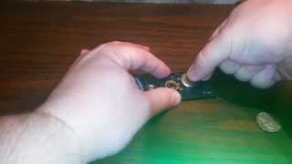 How to Change Batteries amp Test a Prestige XRO91 Remote Transmitter [upl. by Rahal]