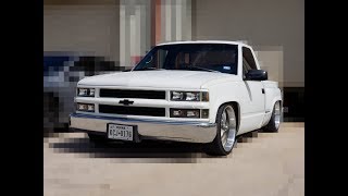 1996 Chevy 1500 OBS with 410 drop [upl. by Nalym]