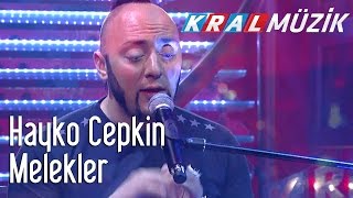 Hayko Cepkin  Melekler Kral Pop Akustik [upl. by Yrhcaz]