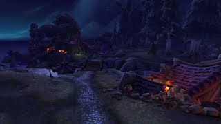 WoW Then and Now Battle for Darkshore [upl. by Hiamerej]