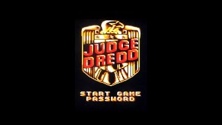 Judge Dredd On Game Gear [upl. by Norraf621]