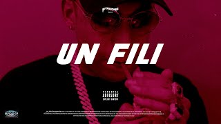 👽 Un Fili  Beat Reggaeton Perreo [upl. by Ube]