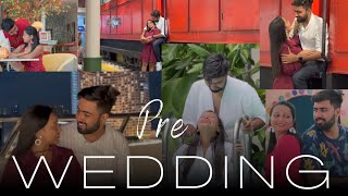 Pre Wedding  Mona weds Vansh  Wedding viral wedding [upl. by Nuj]