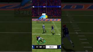 BEST QBWR IN CUT cfb25 football reels gaming shorts footballshorts xbox ps5 [upl. by Zulch846]