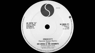 Kid Creole amp The Coconuts  Endicott Special Dance Remix 1985 [upl. by Aceber]