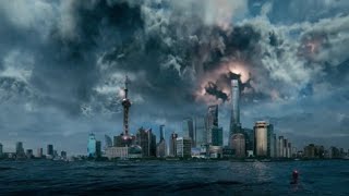 Geostorm 2017 Movie ReviewWe are going to need a bigger Umbrella [upl. by Yanad408]