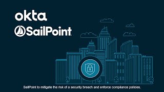 Okta  SailPoint for hybrid IT and compliance [upl. by Hannaj355]