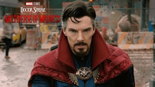 Marvel Studios Doctor Strange in the Multiverse of Madness  Reckoning [upl. by Anairotciv519]